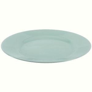 Тарілка LUMINARC PLUMI LIGHT TURQUOISE 19 смдесерт. (V9043). Photo 2