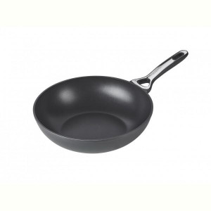 Сковорода PYREX ORIGIN+ Wok 28 см індукція бкришки (RP28BW47644)
