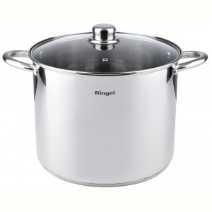 Каструля RINGEL Dresden Каструля 30 см (13л) з кришкою (RG-2011-30)