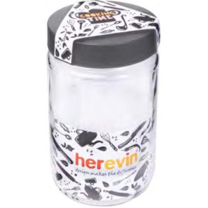 Банка Herevin Cooking Time 0.66 л (142367-003)
