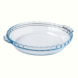 Форма для пирогів Pyrex, 26х23 см (1.3 л)