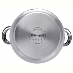 Каструля RINGEL Riegel 18 см (3 л) з кришкою (RG 2016-18). Photo 2
