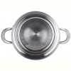 Каструля RINGEL Riegel 18 см (3 л) з кришкою (RG 2016-18)