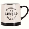 Чашка LED My Coffee
