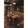 Тарілка обідня Luminarc Pampille Black 25 см