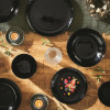Тарілка обідня Luminarc Pampille Black 25 см