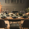 Тарілка обідня Luminarc Pampille Black 25 см