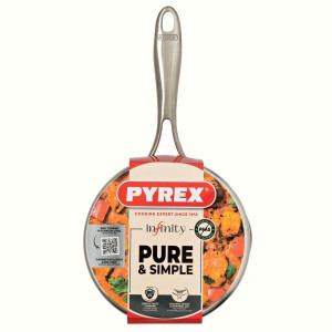 Ківш Pyrex Infinity (2.5 л) 20 см. Photo 3