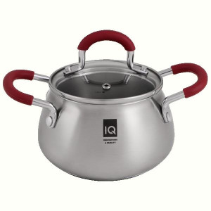 Каструля IQ Be Royal 16 см (1.5 л). Photo 2