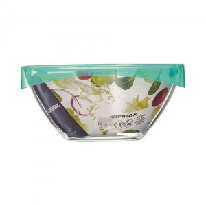 контейнер LUMINARC KEEP'N' BOX салатник17 см1.1 л (P3672)