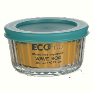 Контейнер ECOmo Wave Box 250 мл