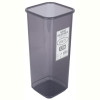 Контейнер для сипучих Violet House 0311 Transparent Black  1.7 л