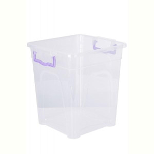 контейнер пл. VIOLET HOUSE 0485 PRENTY BOX прям. 16 л (0485 PRENTY BOX прям. 16 л). Photo 2