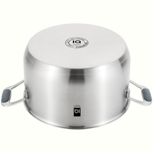 Каструля IQ Be Brave (5.5 л) 24 см. Photo 3