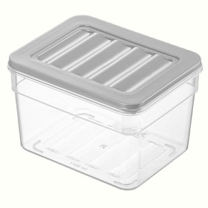 контейнер пл. IDEA HOME 00984 Deep Fresh Box MIXпрмй.1.1л (00984). Photo 2