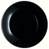 Тарілка обідня Luminarc Zelie Black, 25 см