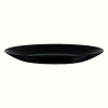 Тарілка обідня Luminarc Zelie Black, 25 см