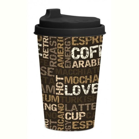 Чашка Herevin Cup-Coffee 0.34 л (161912-008)