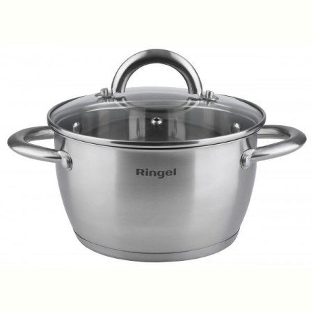 Каструля RINGEL Bonn (6.1 л) 24 см