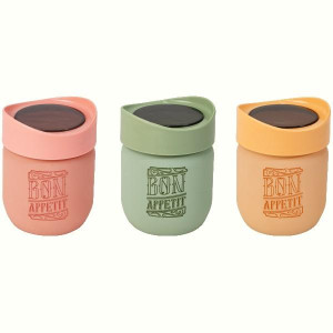 Банка HEREVIN 2024 Colours Plastic Lid 0.425 л (149357-150)