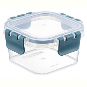 контейнер пл. IDEA HOME 00894 Clara Box MIXквадр.0.4л (00894)
