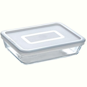 Форма ск PYREX Cook&Freez форма з криш. прямокут. 22х17х6 (1.5л) (242P0007946)