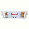 Форма з кришкою Pyrex Cook&Freez, 22х17х6 см