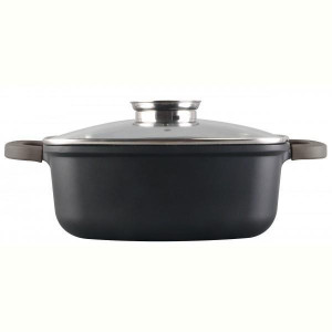 Каструля RINGEL Meyer 28 см (6.3л) з кришкою (RG-2129-28). Photo 2
