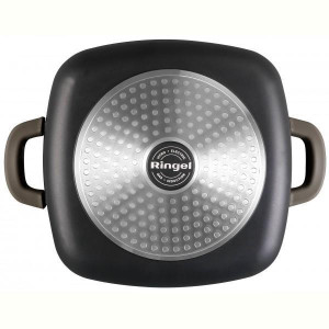 Каструля RINGEL Meyer 28 см (6.3л) з кришкою (RG-2129-28). Photo 3