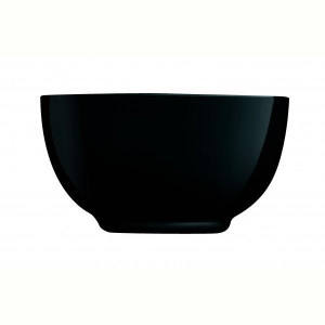 СалатникПіала LUMINARC DIWALI BLACK 14,5 см (P0863)