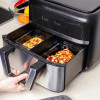 Форма для запікання Pyrex AirFryer, 25x22x7 см (2.2 л)