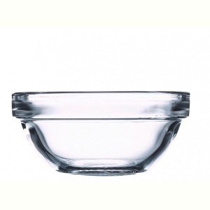 Салатник LUMINARC EMPILABLE TRANSPARENT 100мм (H4702). Photo 3