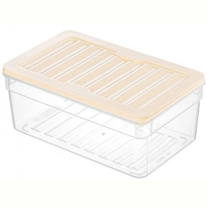 контейнер пл. IDEA HOME 00986 Deep Fresh Box MIXпрмй.2.5л (00986). Photo 2