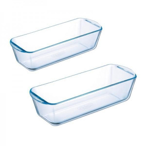 Форма ск PYREX B&E склянна 31х12см (1.7л) дкексу (836B0008044*). Photo 3