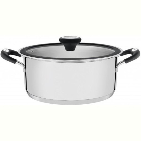 Каструля TRAMONTINA Solar silicone (2.8 л) 20 см
