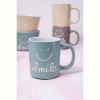 Чашка Limited Edition SMILE 330 мл/ зелена (JH6634-3)