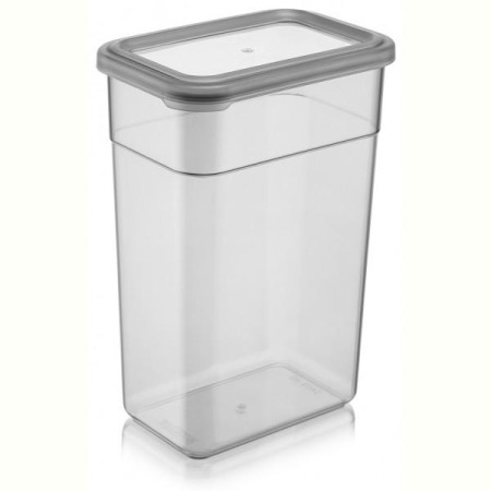 Контейнер Idea Home Soft Box Grey 3.4 л (00965)