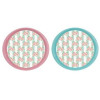 Піднос для сервірування Herevin Tray-Blue&Pink Mix (161061-802)
