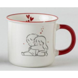 Чашка Limited Edition HUGS D  370 мл (GB057-E0950D)