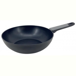 Сковорода OSCAR Delight WOK 28 см бкришки (OSR-1105-28W)