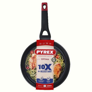 Сковорода Pyrex Optima 26 см, класична. Photo 2