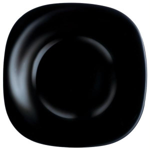 Тарілка LUMINARC CARINE BLACK 26 смобід. (L9817)