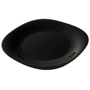 Тарілка LUMINARC CARINE BLACK 26 смобід. (L9817). Photo 3