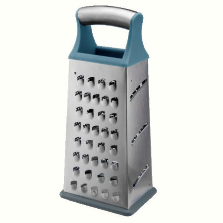 Тертка 4-х стороння Ringel Rasch 20 см (RG-5130/16 s)
