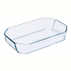 Форма ск PYREX Inspiration наб.2шт форм ск.прям(33х22,20х30)кольор.уп (913S0377643). Photo 2