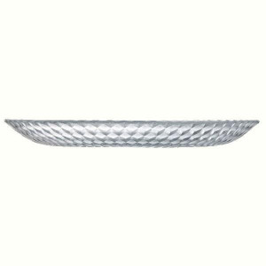 Тарілка LUMINARC PAMPILLE CLEAR 19 см десерт. (Q9851). Photo 2