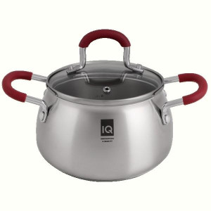 Каструля IQ Be Royal 18 см (2.1 л). Photo 2