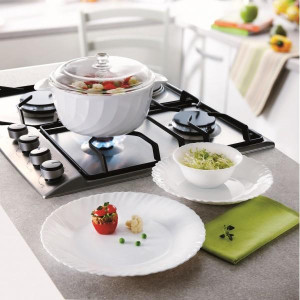 Тарілка LUMINARC FESTON 23 см  суп. (N7850). Photo 3