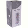 Чашка Limited Edition GLAM / НАБІР / 4х345 мл на мет.подст