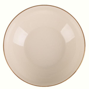 Салатник Limited Edition Aria Gold, 23 см. Photo 2